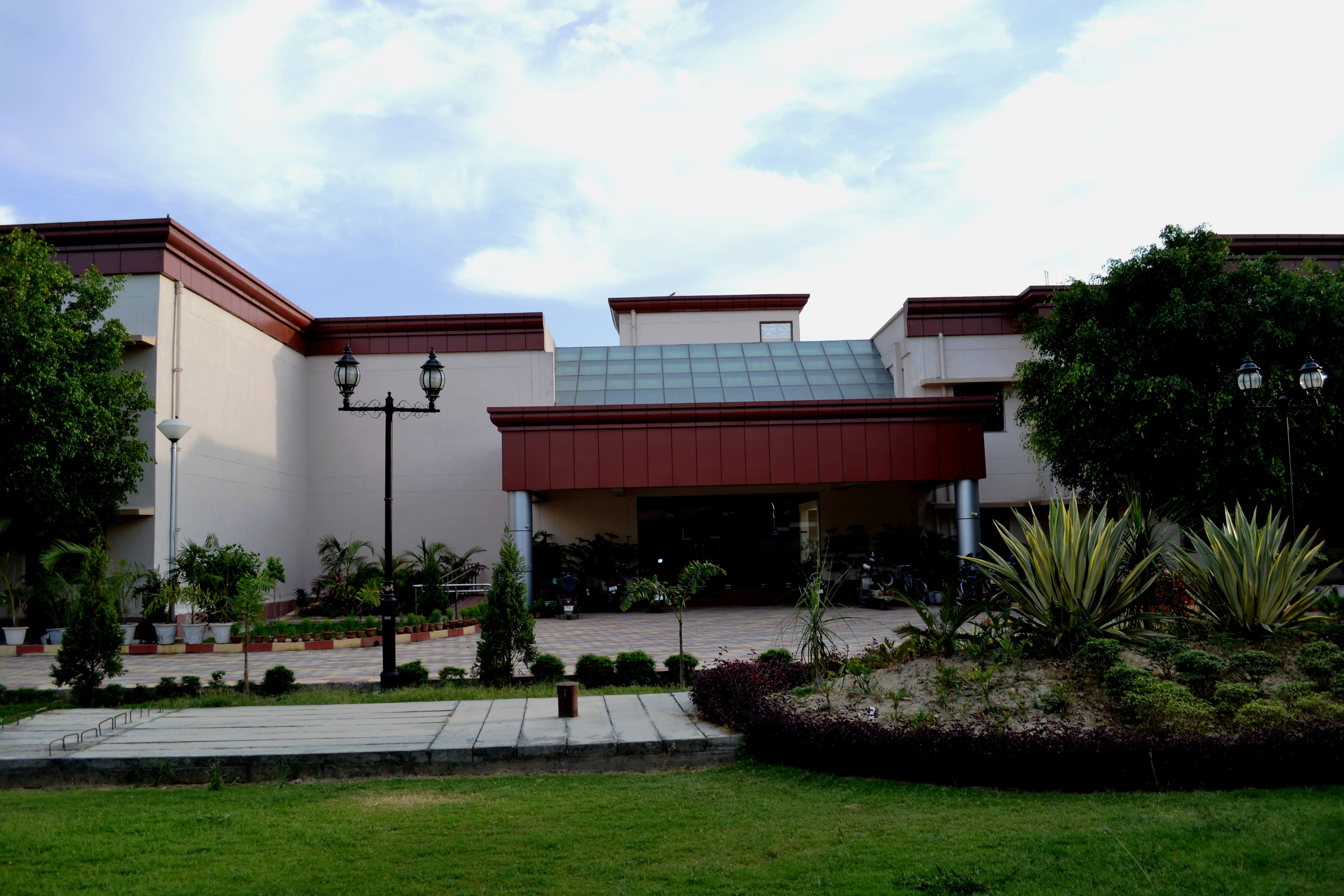 NRLC Infrastructure